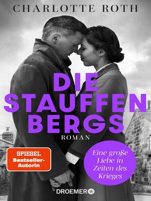 cover image of Die Stauffenbergs